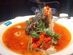 坛宗剁椒鱼头-坛宗剁椒鱼头(河西王府井店)