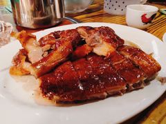 脆皮烧鹅-禄源公·老莞诚饭店
