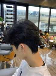 -藤野造型·专业烫染店