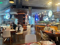 -The COOK·厨餐厅·自助餐(浦东嘉里大酒店)