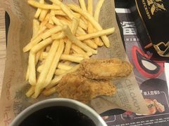 -肯德基(星河店)