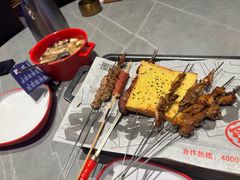 -丽伟的串·烧烤·砂锅(季景天地店)