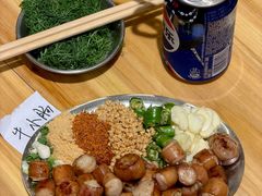 -赞酱川式烤肉(蜀都万达店)