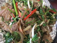 -天天初二·天津传统捞面·天津特色菜(凌奥总店)