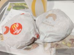 -麦当劳(宾水西道店)