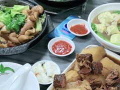 -珍珍小食店(西华路店)