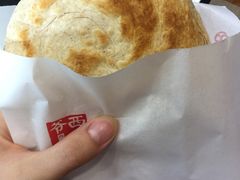 全麦经典腊汁肉夹馍-西少爷(十里堡店)