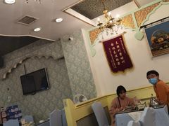 大堂-马尔龙新疆饭店·清真(长青路店)