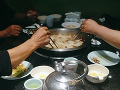 -清真·锦翔炝锅鱼(明德门店)