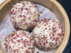 七彩燕麦流沙包-金翠河烧鹅餐厅(北城天街店)
