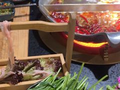 -湊湊火锅·茶憩(上海合生汇店)