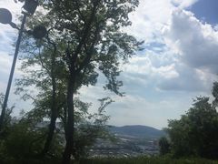 -灵岩山风景区