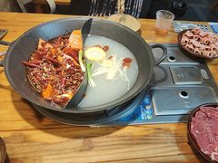 -阳阳老火锅(小南门店)