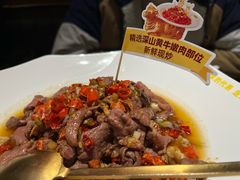 -炊烟小炒黄牛肉(浦东世纪汇店)