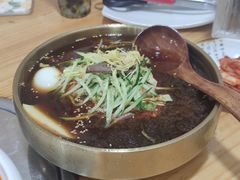 -24 新村雪浓汤(长白山烤肉店)