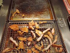 -俊熙家点餐式自助烤肉店(1227广场店)