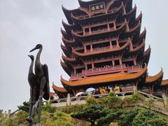 -黄鹤楼公园(黄鹤楼)