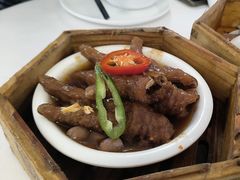 -怀德酒楼·粤菜·海鲜·茶点(宝安国际机场店)