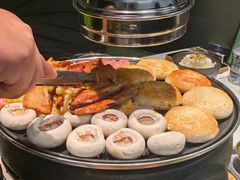 -范儿·嫂子烤肉·精致炭火烤肉(长治路店)