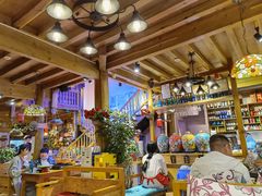 大堂-民食香·腊排骨野生菌美食(木府店)