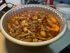 -胖哥俩肉蟹煲(杭州大厦中央广场店)