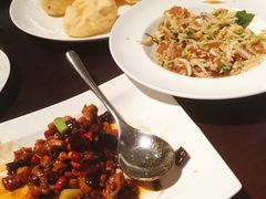 宫保鸡丁-小南洋海景餐厅(深圳湾店)