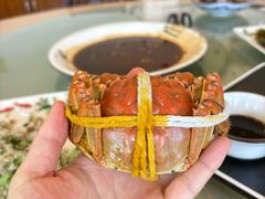 -七的湖·江南蟹舫·阳澄湖农家菜(蟹舫苑店)