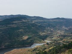 -金堂县云顶石城风景区