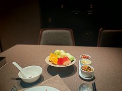 -今轩中餐厅(西安经开洲际酒店)