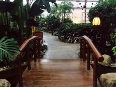 -汤山翠谷生态餐厅