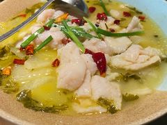 酸菜鱼-外婆家(南开大悦城店)