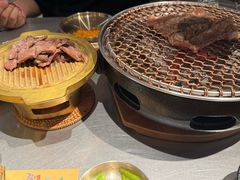 -牧童禧肉社·韩国炭火烤肉店(中粮祥云小镇店)