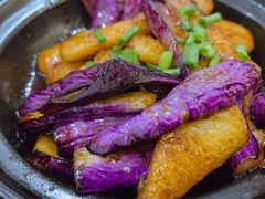 茄子年糕-小时候焗海鲜(鄞州万达店)