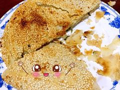 烧饼-四海楼(如皋定慧禅寺店)