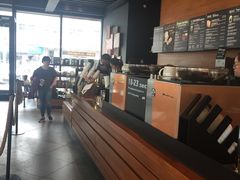 -星巴克(延吉百利城店)