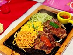 -豪客来牛排(马群招商花园城店)