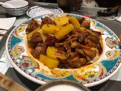 -巴依老爷新疆美食(清华东门店)