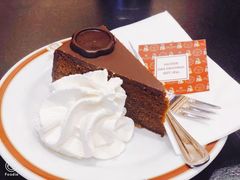 -Cafe Sacher(WIEN)