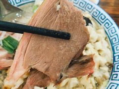 -果渊斋老米家泡馍馆(学诚广场店)