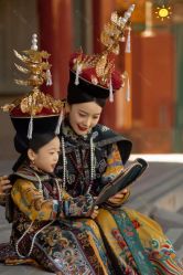 点击看大图 -美云庭古装·格格服汉服·京城旅拍(北京店)