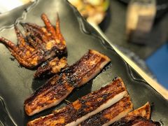 -马路边上·小海鲜烧烤(八一路店)