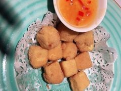 顺德脆皮豆腐-大榕树下顺德菜(融创茂店)