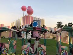 -水桶王国主题餐厅·聚会·生日派对·亲子活动·家庭套餐(亚龙湾希尔顿店)