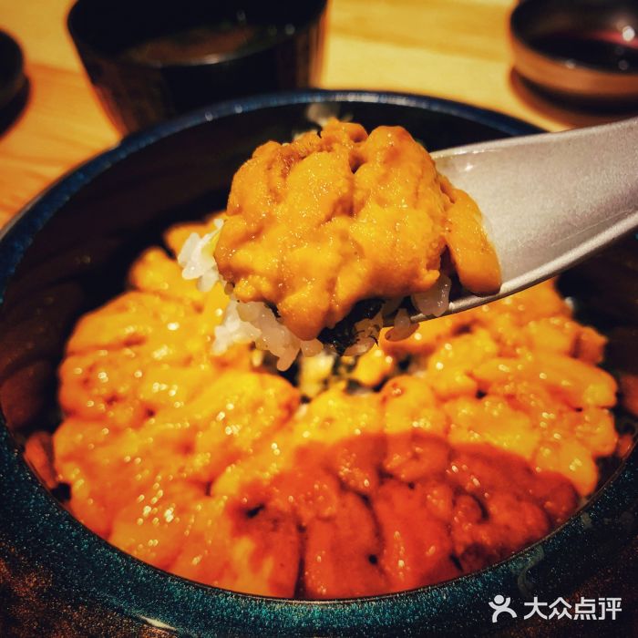 unibar海胆专门店(南京西路店)海胆饭图片