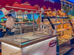 -乔哥铭洋海鲜自助(皇城恒隆广场店)