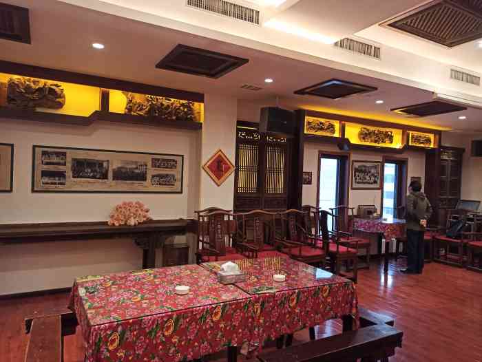 山西会馆(许坦西街店)-"门面装修还可以,但简直就是挂羊头卖狗肉,.