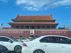 -天安门城楼