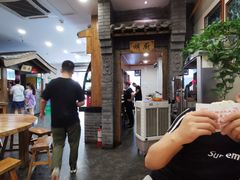 大堂-同盛德泡馍