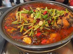 -宝记烧烤·碳锅羊肉·羊蝎子火锅·夜食社(文体路创始店)