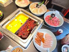 -大隐·成都火锅Bistro(合生麒麟新天地店)